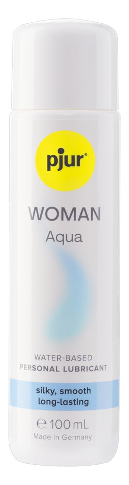 pjur WOMAN Aqua glijmiddel - pjur - SKU: 6177500000