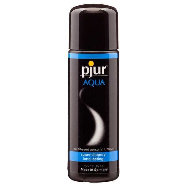 pjur glijmiddel AQUA - dermatologisch getest - pjur - SKU: 6178570000