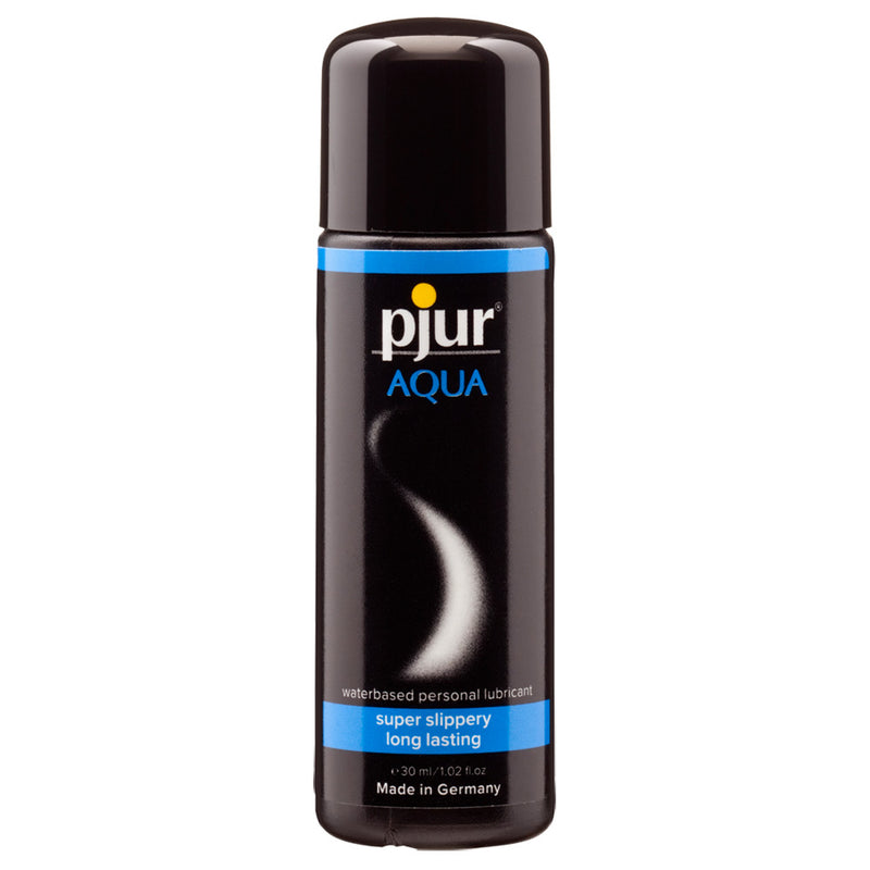 pjur glijmiddel AQUA - dermatologisch getest