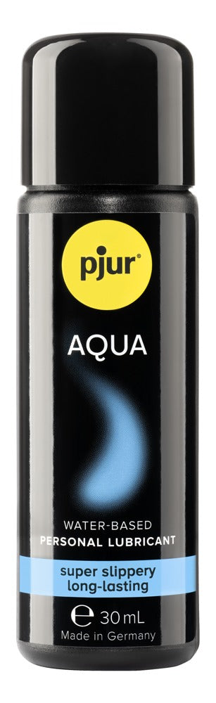 pjur glijmiddel AQUA - dermatologisch getest - pjur - SKU: 6178570000
