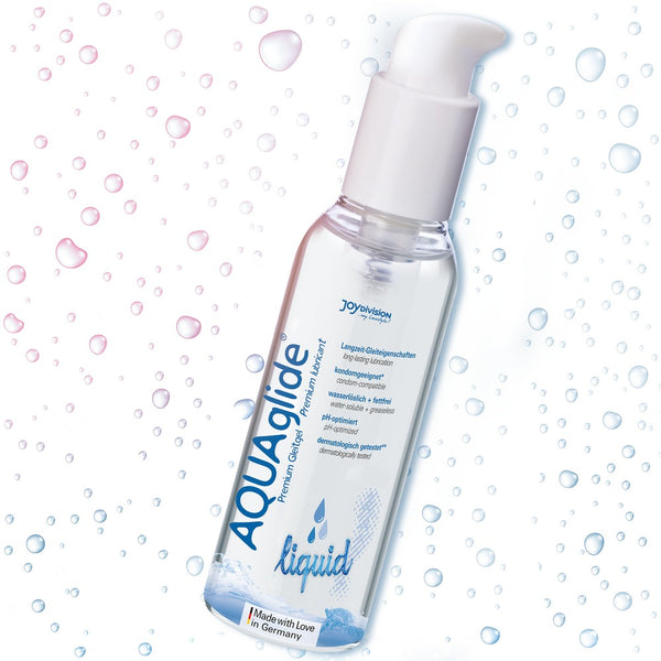 Joydivision Präparate AQUAglide liquid lubricant - Joydivision Präparate - SKU: 6179890000