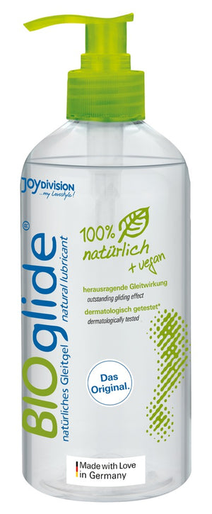 Joydivision Präparate BIOglide