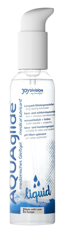 Joydivision Präparate AQUAglide liquid lubricant 250 ml - Joydivision Präparate - SKU: 6180120000