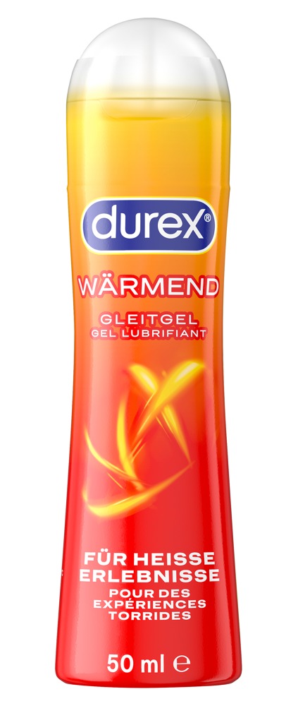 Durex Play Warming glijmiddel - Durex - SKU: 6181790000