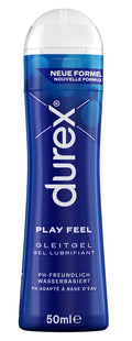 Durex Lubricant - Transparant
