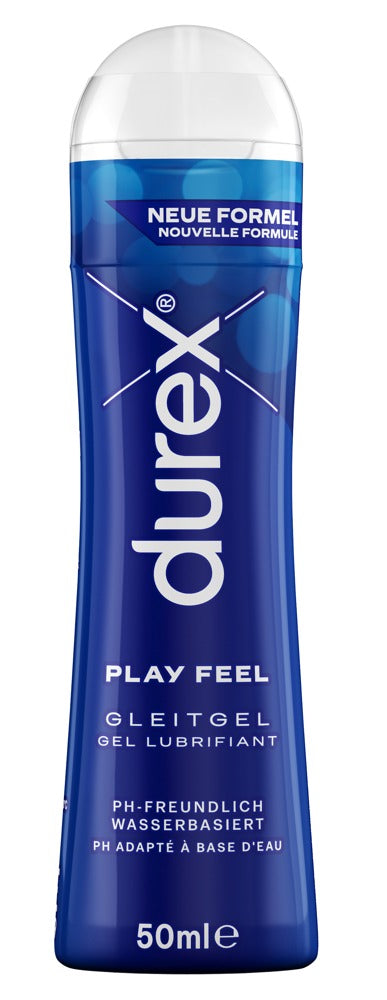 Durex Lubricant - Transparant - Durex - SKU: 6183140000