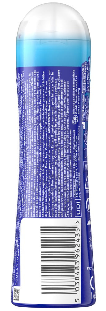 Spelen voelen - Durex - SKU: 6255230000