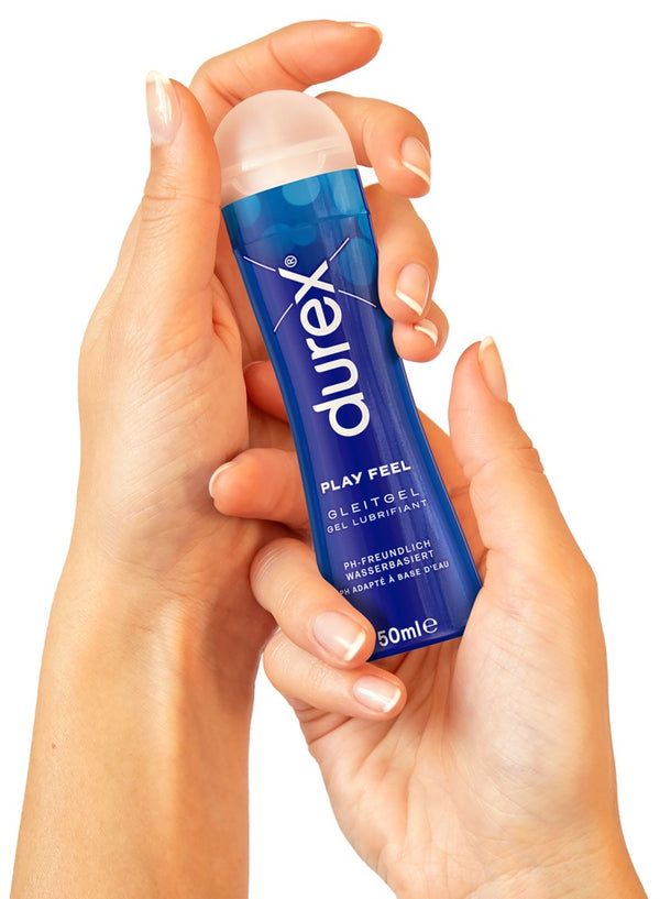 Durex Lubricant - Transparant - Durex - SKU: 6183140000