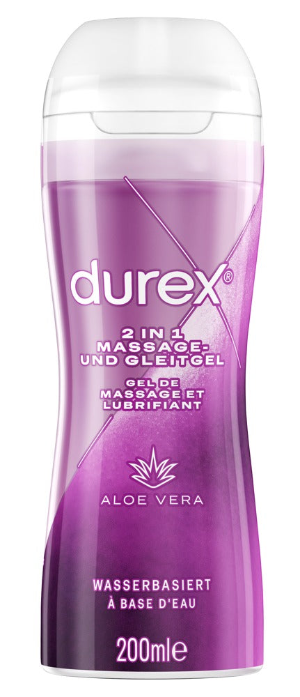 Durex Massagegel - Durex - SKU: 6183900000