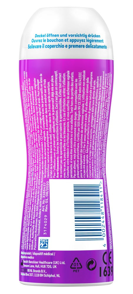 Durex Massagegel - Durex - SKU: 6183900000