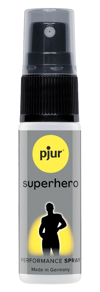 pjur Superhero intiem glijmiddel - pjur - SKU: 6185600000