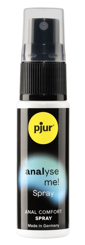 pjur analyse me! anale spray - pjur - SKU: 6185780000