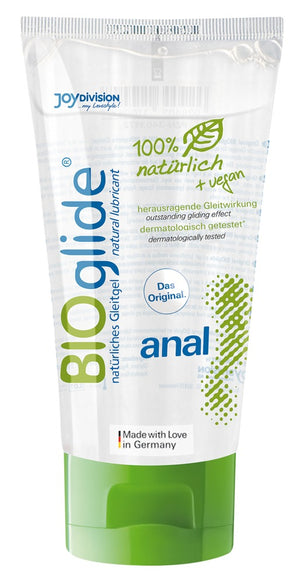 Joydivision Präparate medische lubricant - Transparant