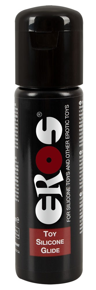 Eros Glijmiddel - Transparant - Eros - SKU: 6188020000