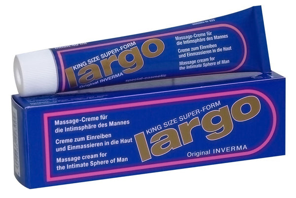 Largo massagecrème - - IntimateRed - SKU: 6188100000