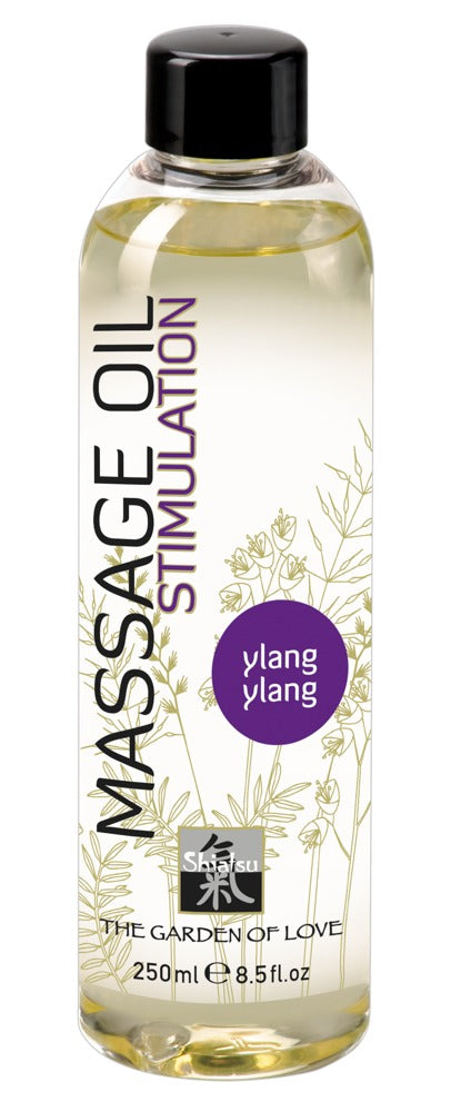HOT Shiatsu Stimulation massageolie - HOT Shiatsu - SKU: 6191400000