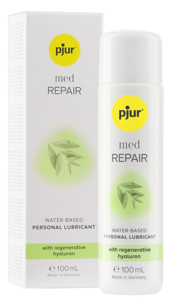 pjur REPAIR glijmiddel - Transparant - pjur - SKU: 6198170000