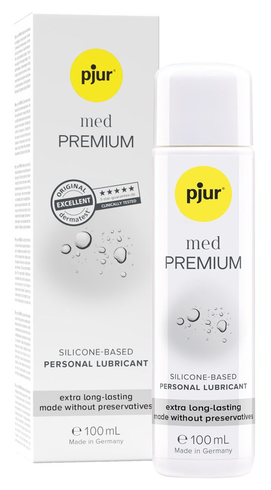 pjur PREMIUM glide glijmiddel - Transparant - pjur - SKU: 6198250000