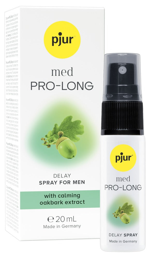 pjur Penis spray - Transparant - pjur - SKU: 6198330000