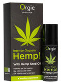 Orgie Intens gel - Transparant