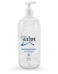 Just Glide - Transparant