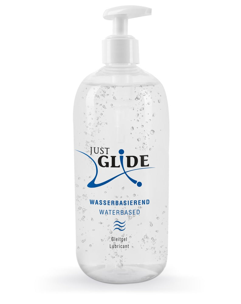 Just Glide - Transparant