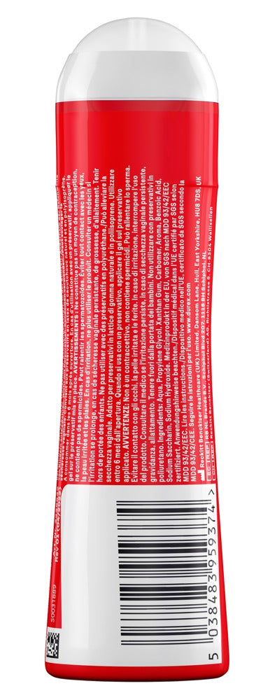 Durex Lubricant - Durex - SKU: 6199650000