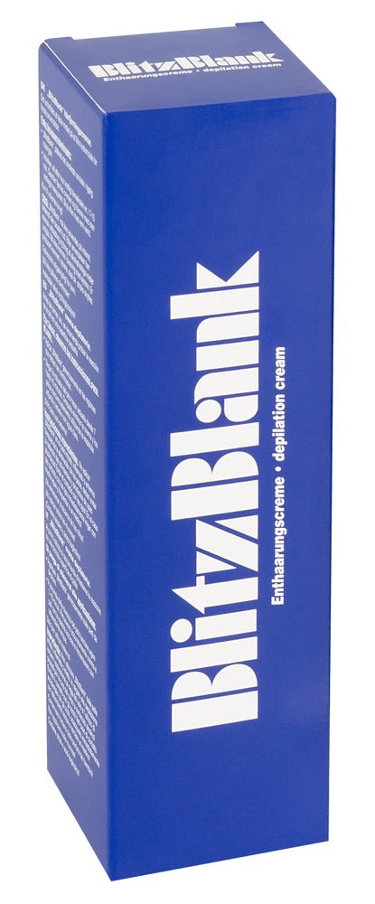 BlitzBlank ontharingscrème - - IntimateRed - SKU: 6200840000