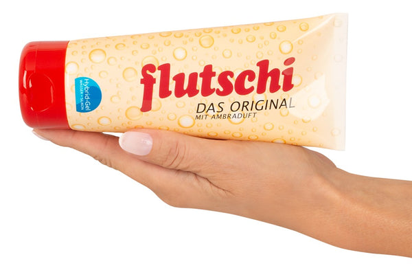 Flutschi Origineel glijmiddel - Transparant - Flutschi - SKU: 6203000000