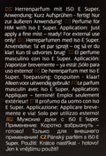 P6 Mannengeur