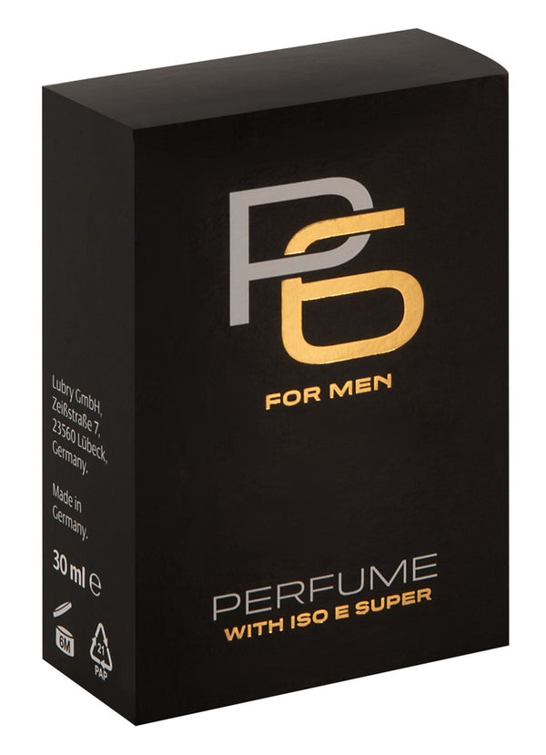 P6 ISO E Super mannengeur - - P6 - SKU: 6203860000