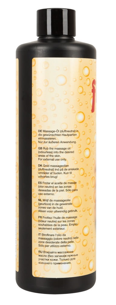 Flutschi Orgie-olie hoogwaardig - - Flutschi - SKU: 6207500000
