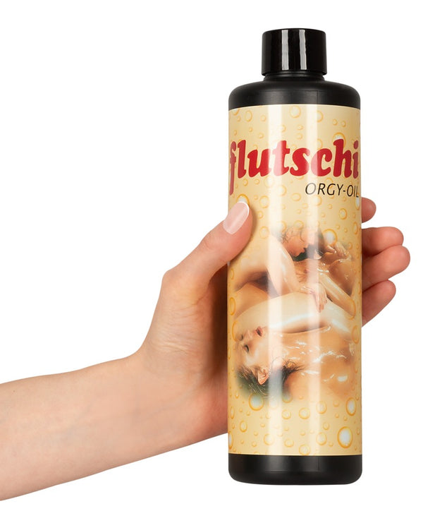 Flutschi Orgie-olie hoogwaardig - - Flutschi - SKU: 6207500000