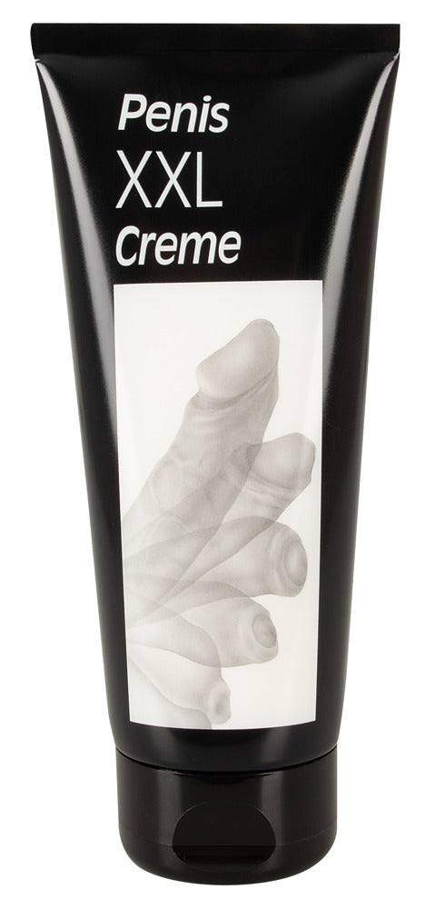 Penis XXL massagecrème met potentiehout - - Penis XXL - SKU: 6214390000