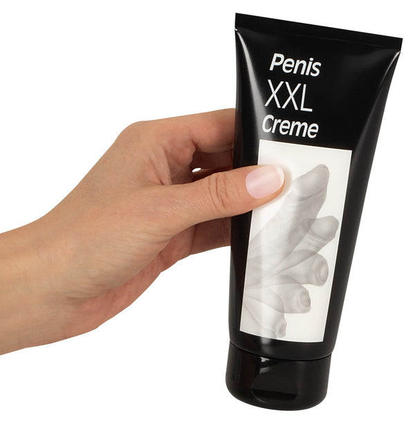 Penis XXL massagecrème met potentiehout - - Penis XXL - SKU: 6214390000