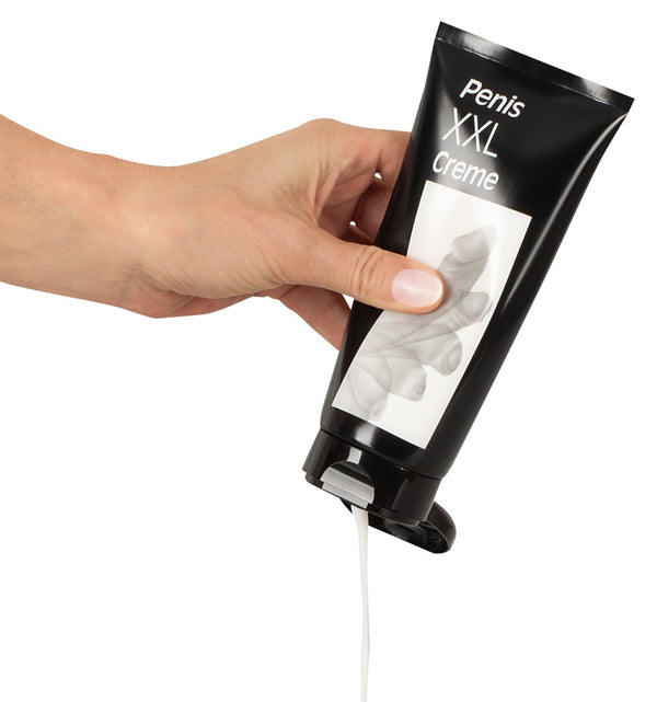 Penis XXL massagecrème met potentiehout - - Penis XXL - SKU: 6214390000