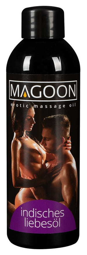 Magoon Massageolie