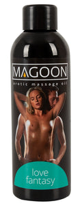 Magoon Massageolie