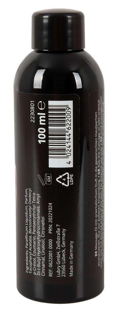 Erotische Massageolie Oosterse Extase - Magoon - SKU: 6271270000