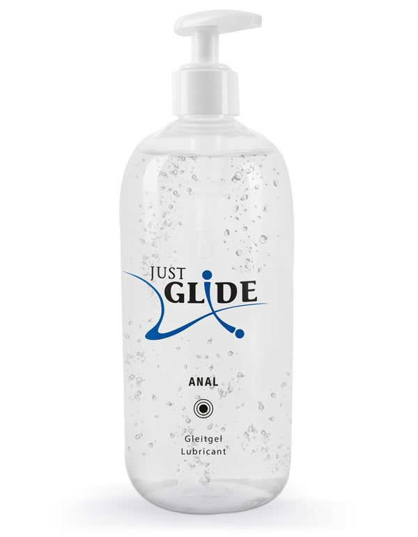 Just Glide Anal lubricant - Transparant - Just Glide - SKU: 6234310000