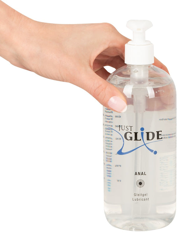 Just Glide Anal lubricant - Transparant - Just Glide - SKU: 6234310000