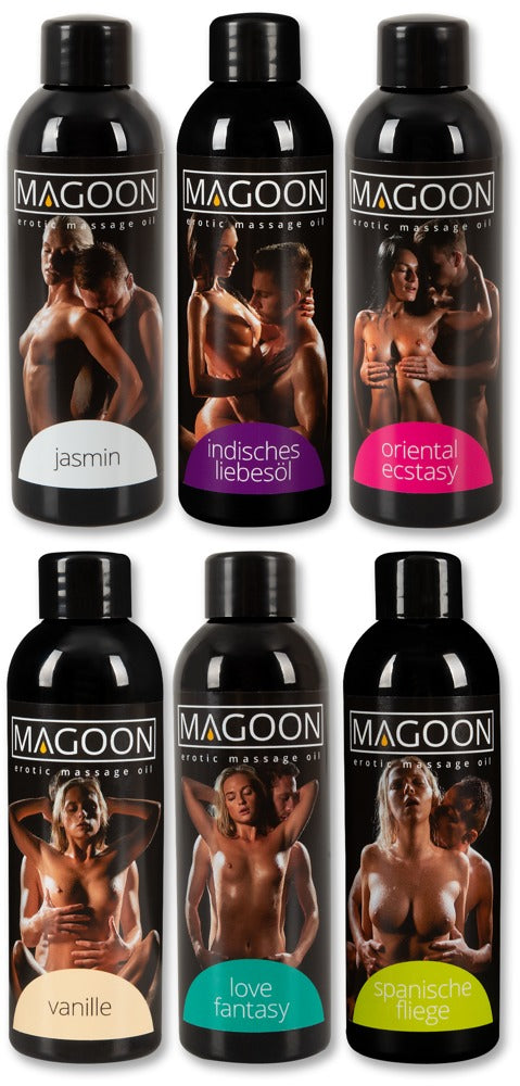 Magoon Oliebestsellers - Magoon - SKU: 6235800000
