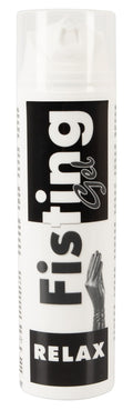 IntimateRed Fisting gel - Transparant