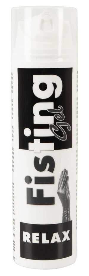 IntimateRed Fisting gel - Transparant