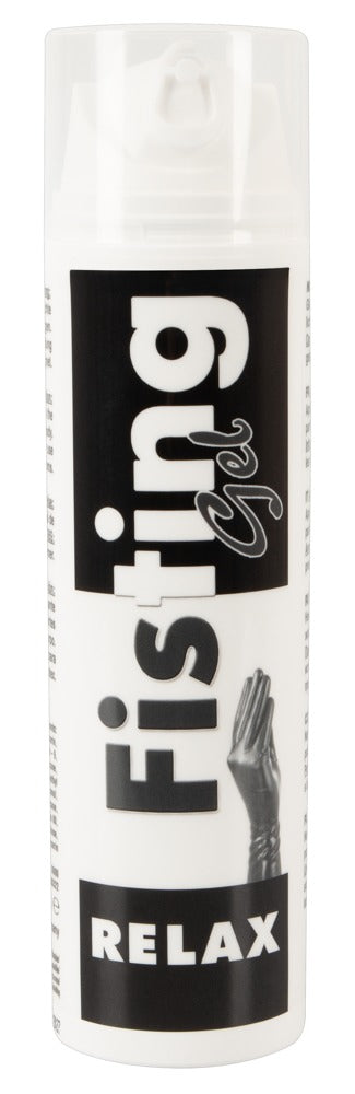 Fisting Gel ontspannen oprekken - Transparant - IntimateRed - SKU: 6238220000