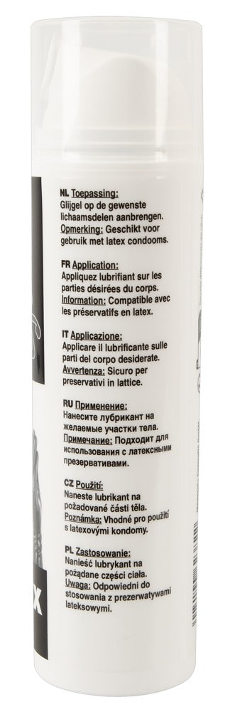 Fisting Gel ontspannen oprekken - Transparant - IntimateRed - SKU: 6238220000