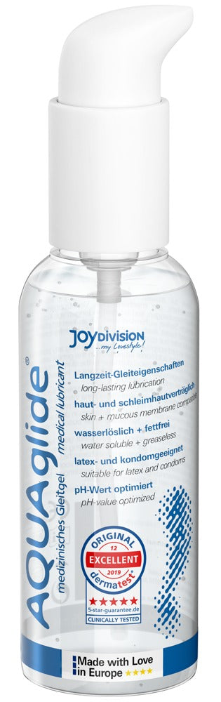 Joydivision Präparate AQUAglide glijmiddel 1000 ml - Joydivision Präparate - SKU: 6238570000