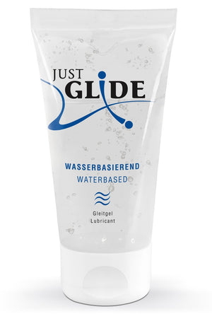 Just Glide - Transparant