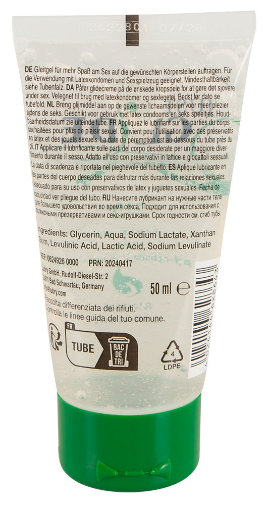 Just Glide Bio - Transparant - Just Glide - SKU: 6249260000