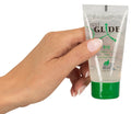 Just Glide Bio - Transparant